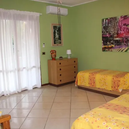 Pati's House * ジャルディーニ・ナクソス