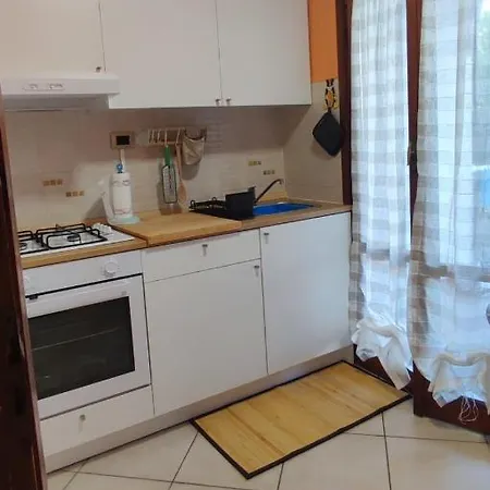 Pati's House Apartment Giardini Naxos