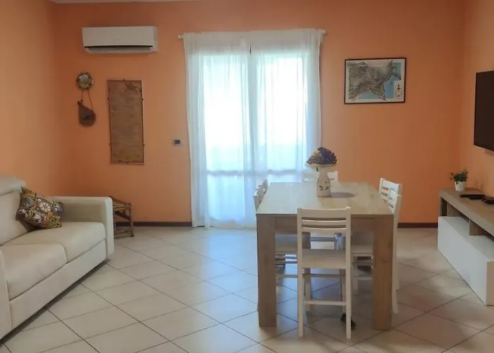 Pati's House * Giardini Naxos