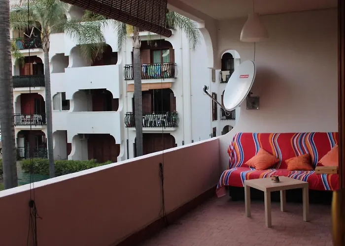 Pati's House アパート *