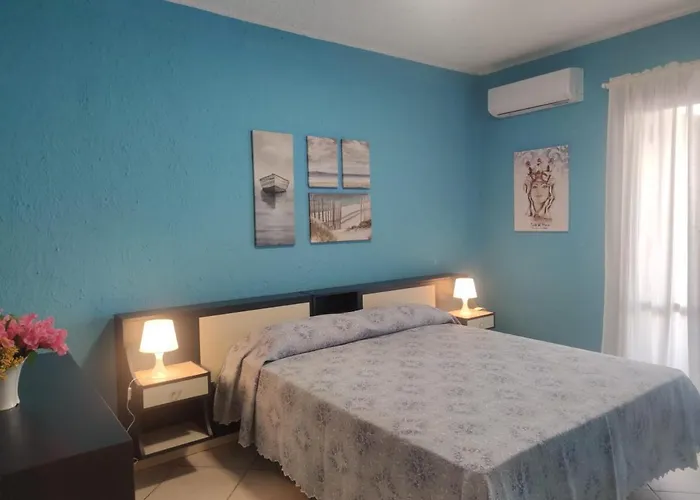 Pati's House * ジャルディーニ・ナクソス