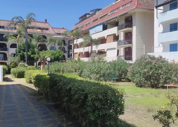 Pati's House Giardini Naxos