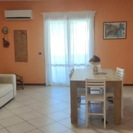 Pati's House * Giardini Naxos