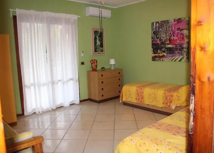 Pati's House * Giardini Naxos