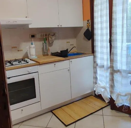 Pati's House Appartamento Giardini Naxos