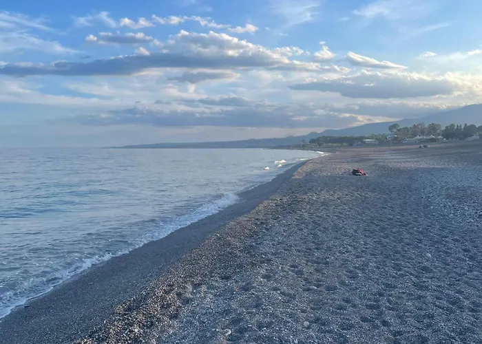 Appartamento Pati's House Giardini Naxos